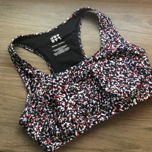Sports bra!